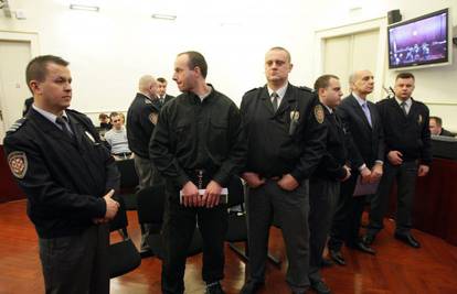 Marjanovićevo svjedočenje sud će zatvoriti za javnost