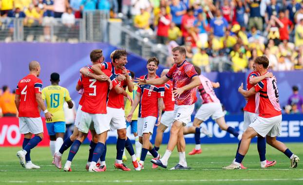FIFA World Cup 2026 - Round of 16 - Brazil v Norway