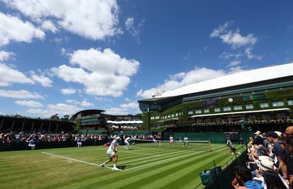 Mate Pavić i Marcelo Arevalo pobjedom otvorili Wimbledon