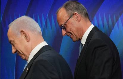 Merz u Izraelu odao počast Židovima koje su ubili nacisti