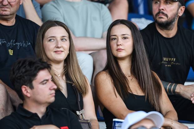 Varaždin: Utakmica SuperSport HNL 1. kolo, NK Varaždin - HNK Hajduk