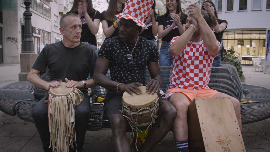 Snimljena najdulja navijačka pjesma u trajanju od 9 sati! Vatreni dobili najžešću podršku!
