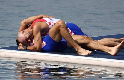 Evo koliko će Sinkovići dobiti od Vlade za treću zlatnu medalju