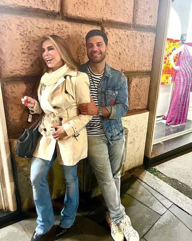 FOTO Ovako izgleda baka (55) koja je spavala s 800 frajera, a sada ljubi 20 godina mlađeg