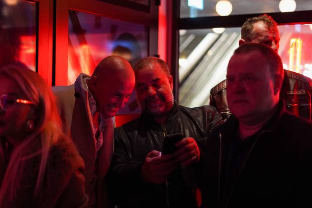 Zagreb: Premijera filma "Božji gnjev" redatelja Kristijana Milića