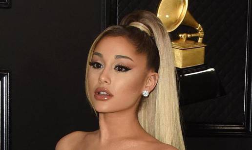 Ariana Grande najavila je svoj novi album 'Eternal Sunshine'