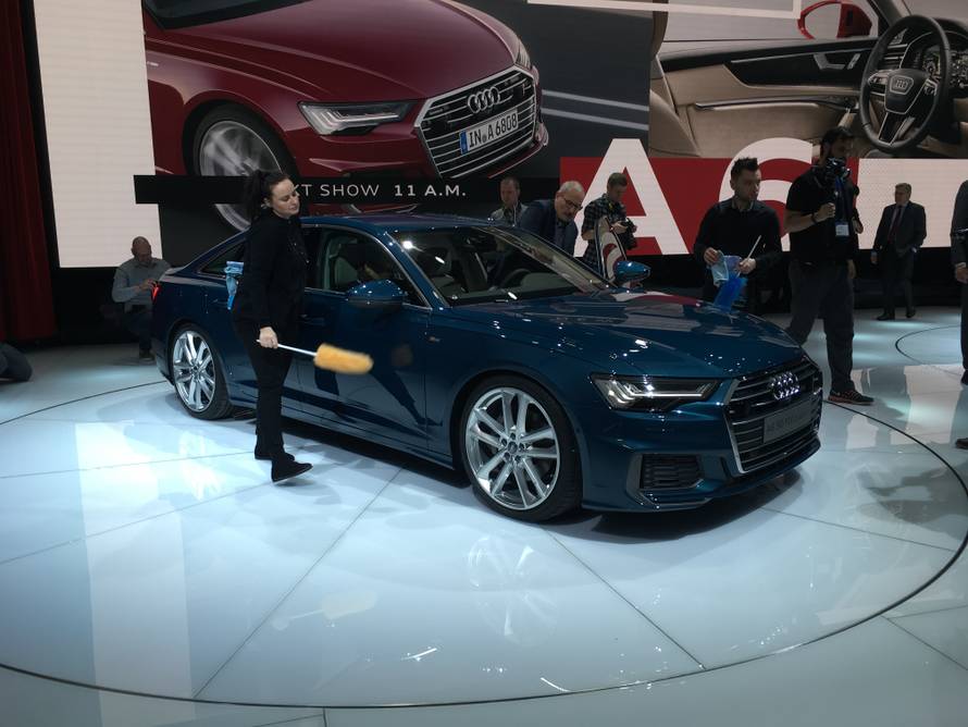 Nova zvijezda luksuzne klase: Audi otkrio što sve donosi A6