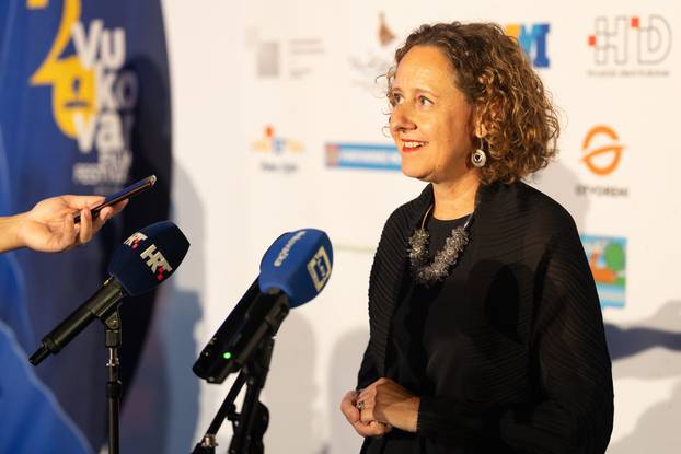 Vukovar: Svečano otvorenje Vukovar Film Festivala