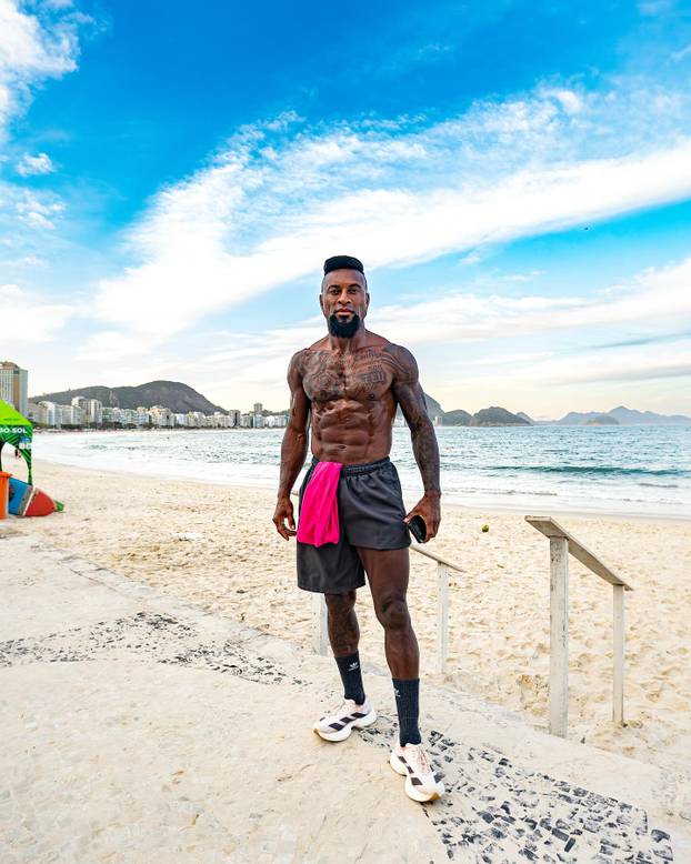 FOTO Nogometna ikona postala je snagator, živi kao spartanac: 'Spremniji sam od Cristiana...'