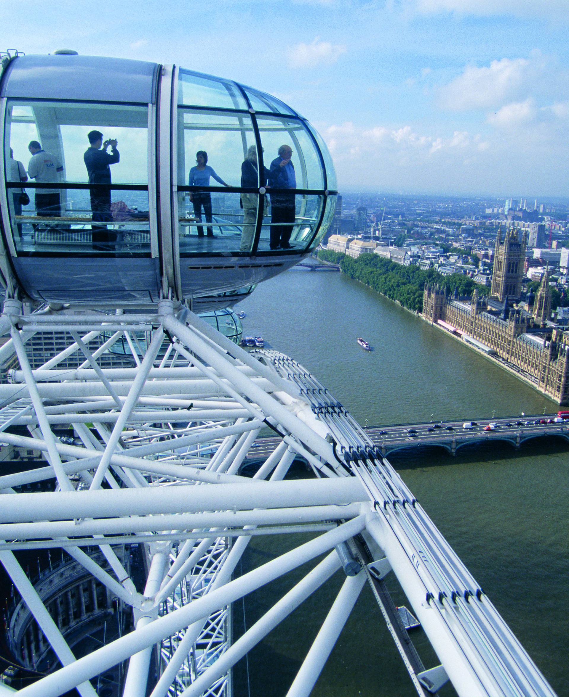 Ovih 10 stvari sigurno niste znali o Londonu!