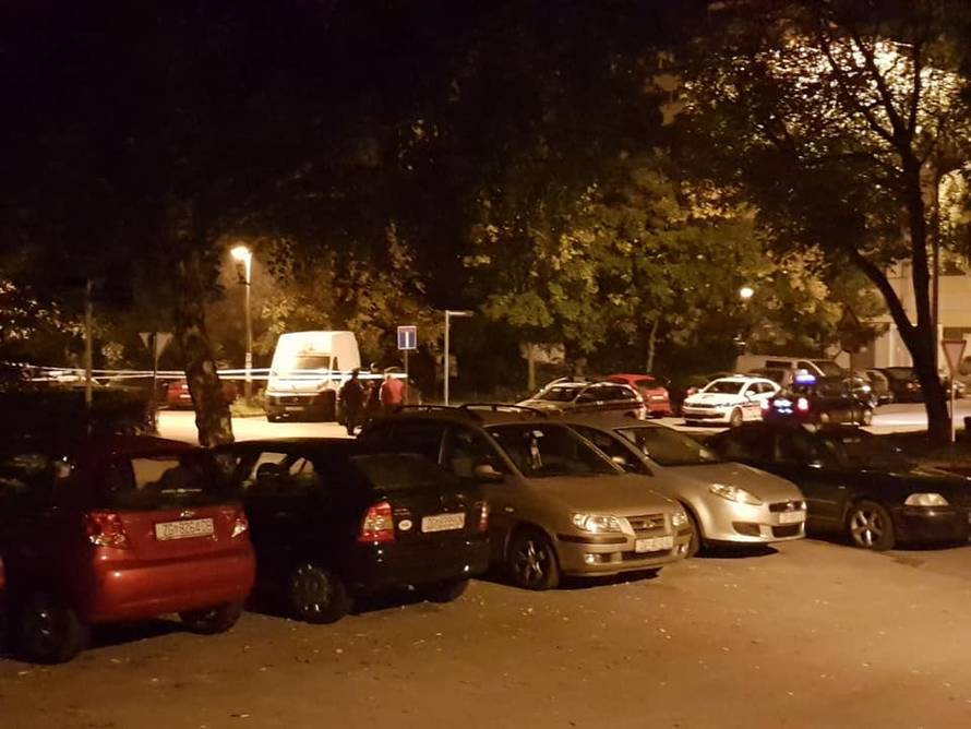 Eksplozija u Zagrebu: Usred noći grunula bomba u dvorištu