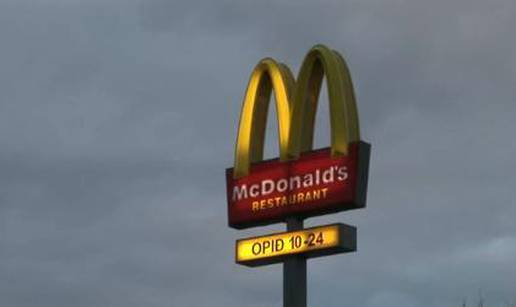 Jeli po šest burgera zadnji tjedan rada McDonaldsa