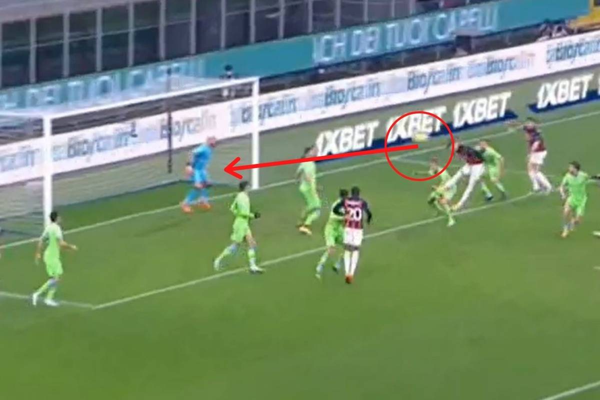 Ma napokon! Rebić zabio prvi gol u sezoni pa izborio penal, Milan u nadoknadi srušio Lazio!