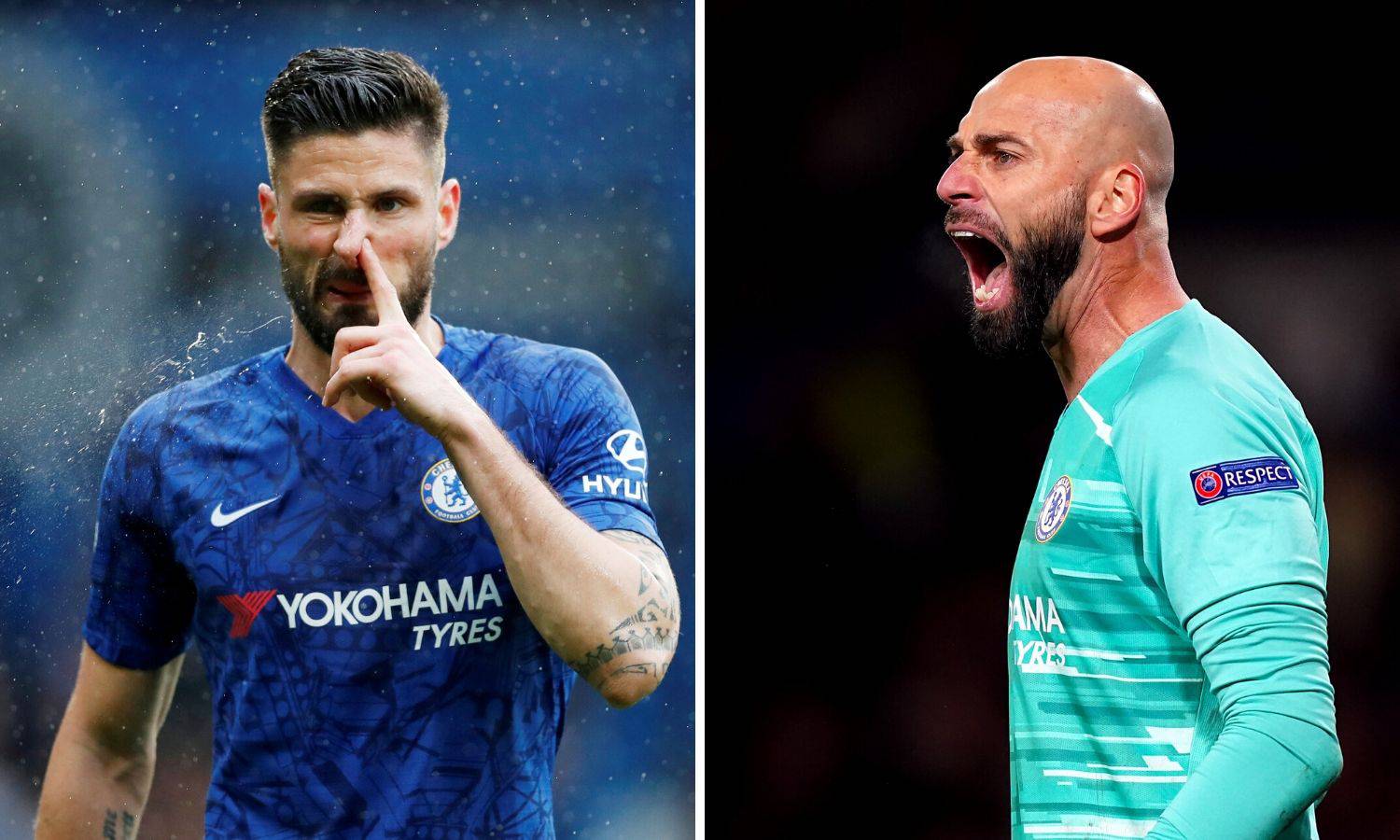 Chelsea jednim udarcem riješio 2 muhe: Ostaju Giroud i Willy