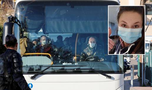 Beroš: Hrvati su zdravi, još dva dana ne dolaze iz Francuske