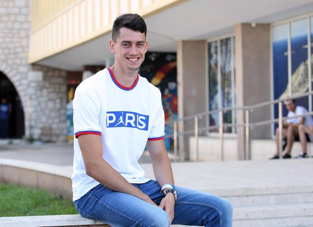 Šibenik: Atletičar Marko Čeko