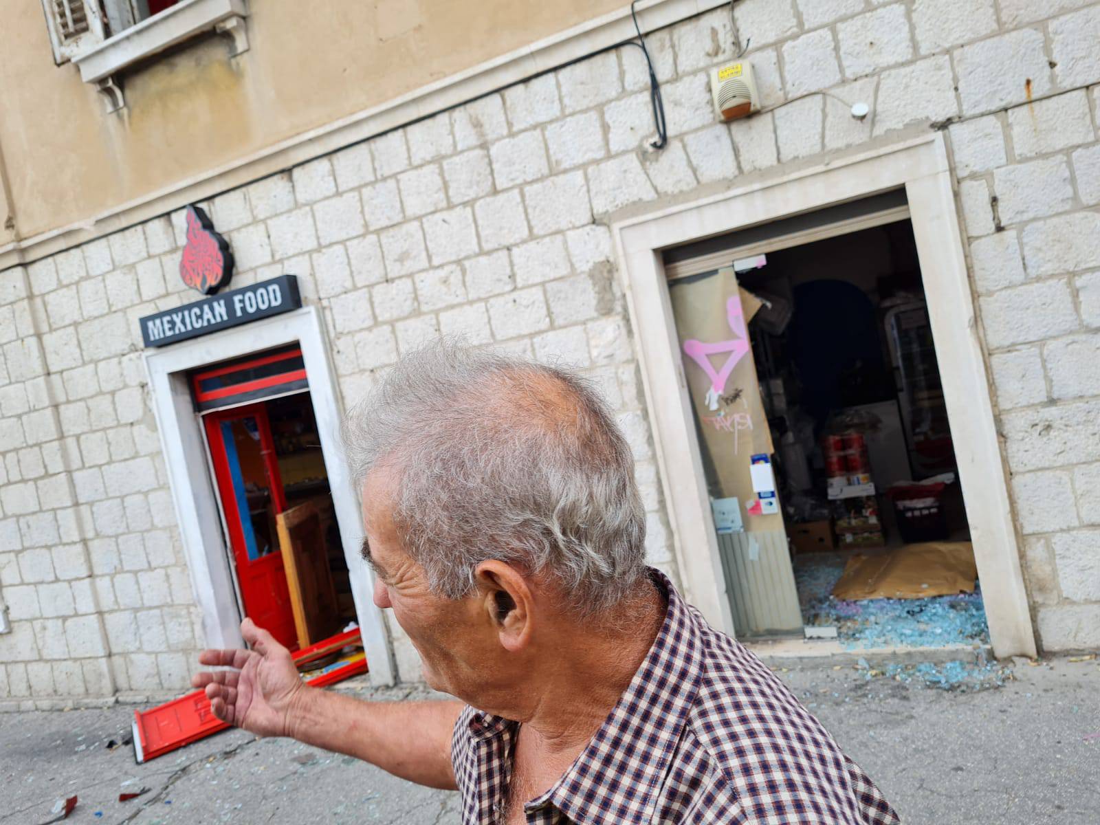 Istraga eksplozije u splitskom fast foodu ide dalje. Radnici su u bolnici, imaju teške ozljede