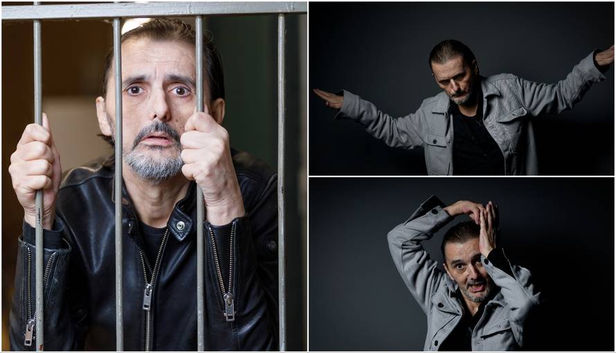 Ovako je Bare pričao za 24sata: 'Da nema glazbe, ne bi me bilo'