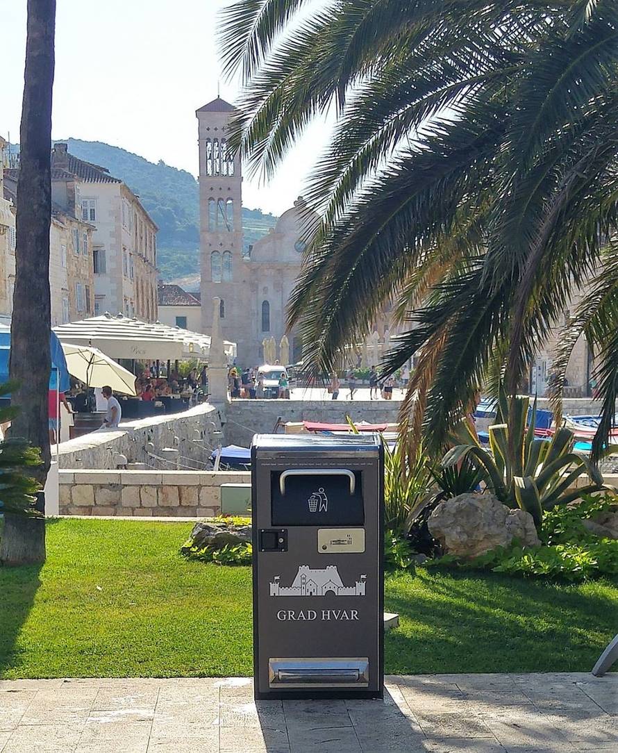 Bigbelly – Ljubimac pametnih gradova