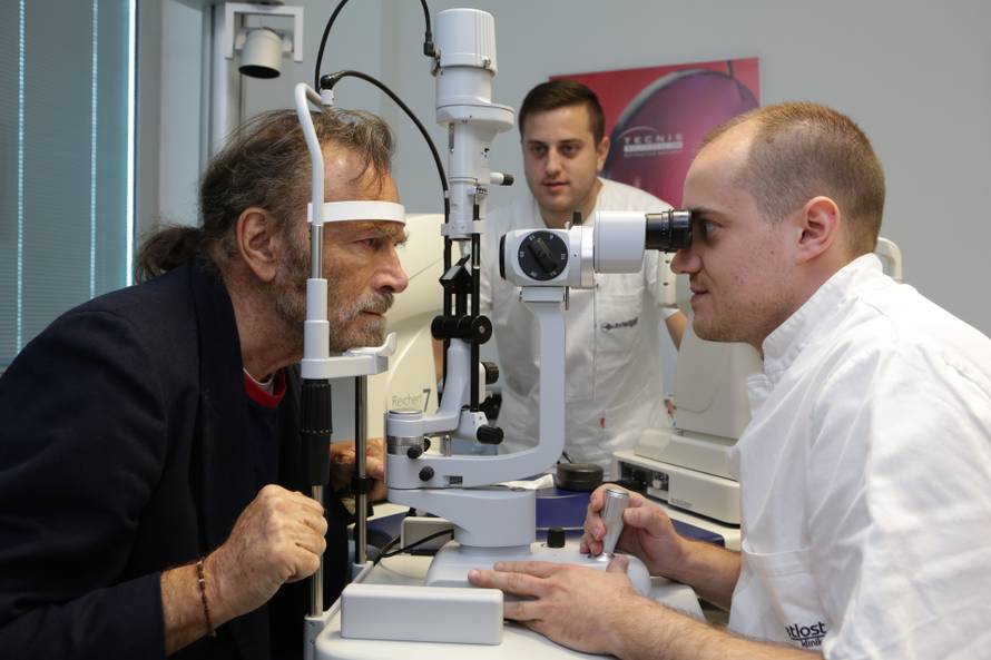 Holivudske zvijezde ne dolaze u Hrvatsku samo radi uživanja na otocima. Dolaze i po zdravlje!