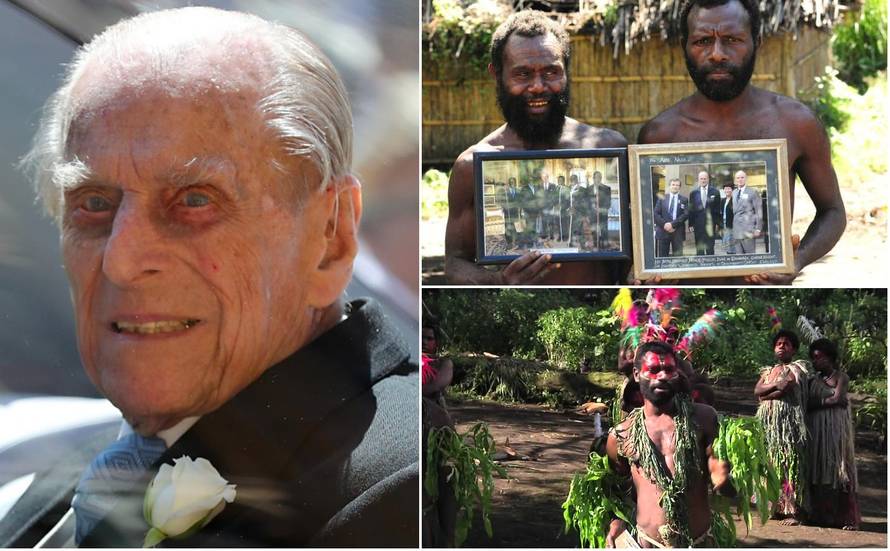 Otok gdje Philip nije bio princ već bog: Štuju ga kao sveca s moćima, sad čekaju njegov duh