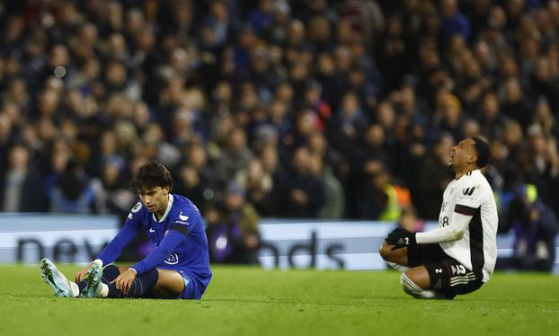 Premier League - Fulham v Chelsea