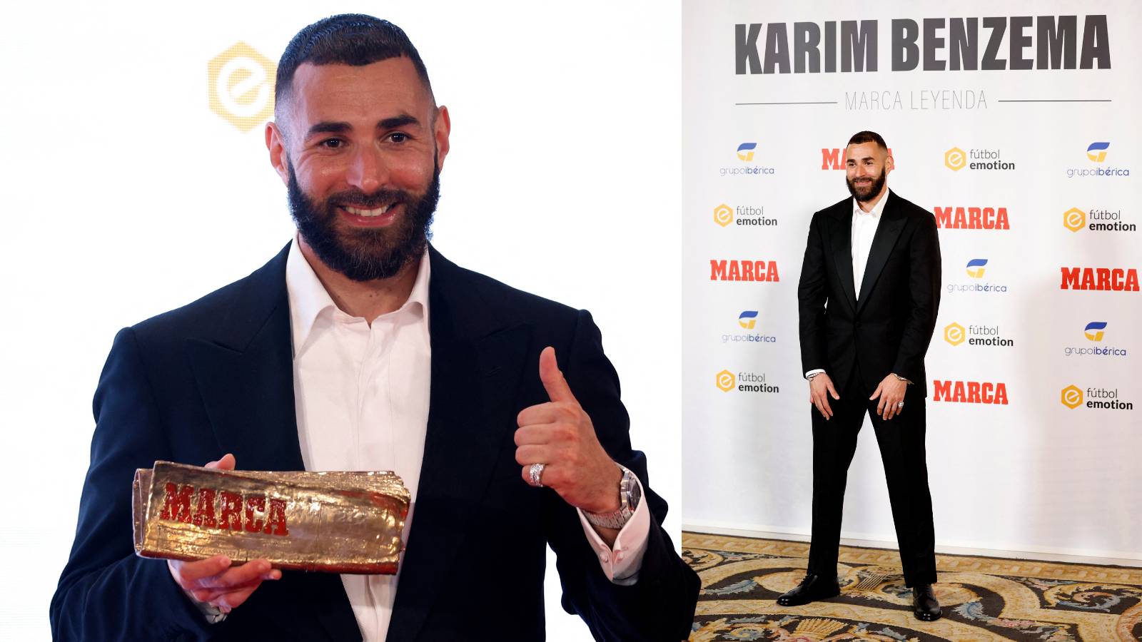 Benzema zbunio navijače Reala: Zašto bih govorio o budućnosti kad sam tu? Neka internet priča