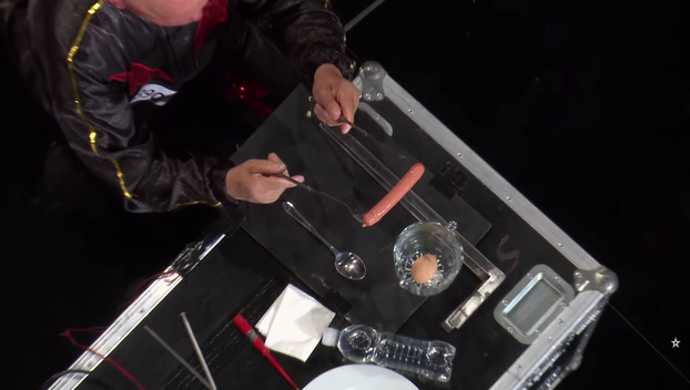 Sjećate li se Kitassa i drugih bizarnih točaka iz Supertalenta?