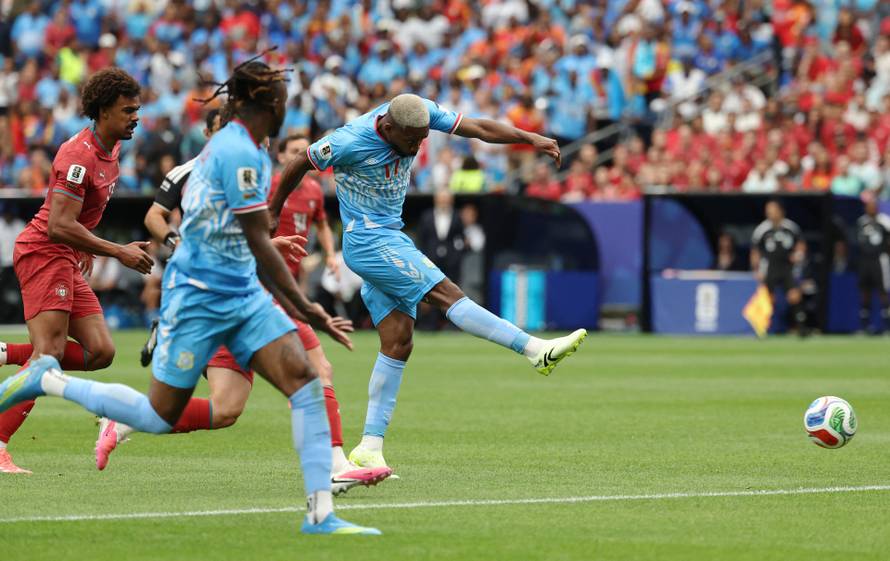 FIFA World Cup 2026 - Group K - Portugal v DR Congo