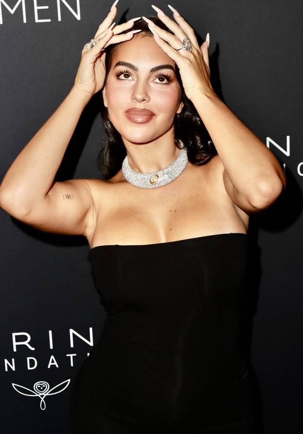 4th Annual Kering Foundation Caring for Women Dinner, New York