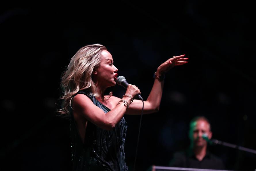 Umag: Maja Šuput raspametila umašku publiku