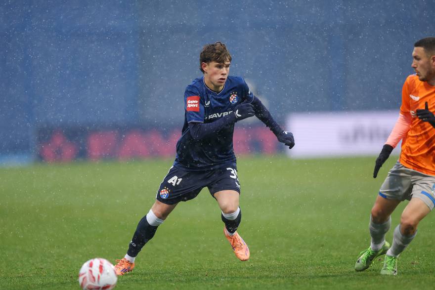 Mikić za 24sata: Nema šanse da u subotu izgubimo od Hajduka, a Durdov mi je bio cimer u repki