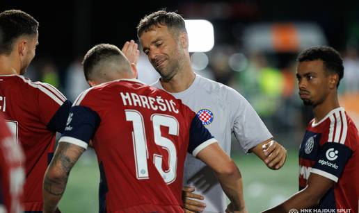 HAJDUK - &Zcaron;ALGIRIS 'Bili' igraju toplo-hladno, a jedan podatak brine. Koje &cacute;e lice sad pokazati?