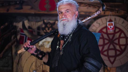 Hercegovac Stipe živi svoj san, postao je viking i sada se zove Ragnar Kavurson: 'Uživam!'