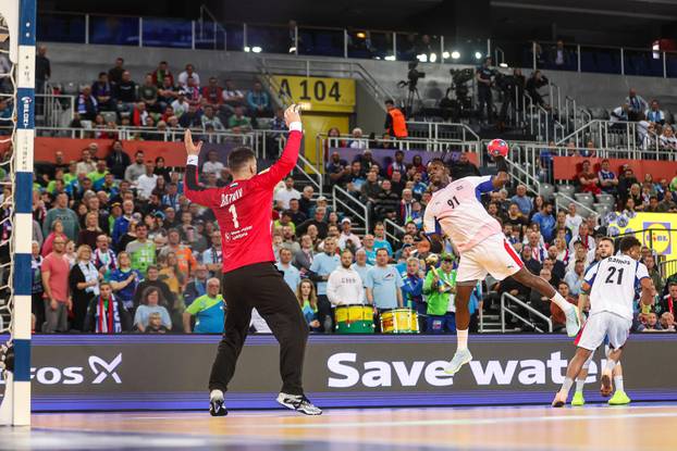 IHF Svjetsko rukometno prvenstvo 2025., Slovenija - Kuba