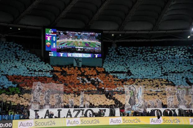 CALCIO - Serie A - SS Lazio vs AS Roma