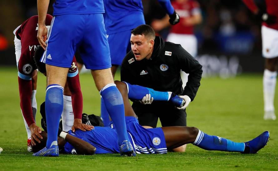 Premier League - Leicester City v West Ham United