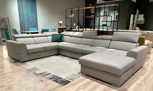 Livingstore namještaj - salon o kojem svi pričaju