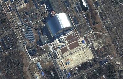Ukrajinska služba sigurnosti: Gori kod Černobila. Strahujemo od širenja radioaktivnog dima
