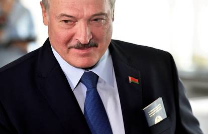 Lukašenko: 'U tom ratu neće biti pobjede, svi ćemo izgubiti'