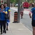 VIDEO Pro&scaron;ao u dresu Modri&cacute;a kraj navija&ccaron;a BiH u Torontu pa napravio potez za po&scaron;tovanje