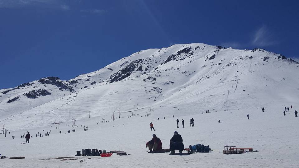 Željni ste avanture? Afrika je izvrstan izbor za skijanje