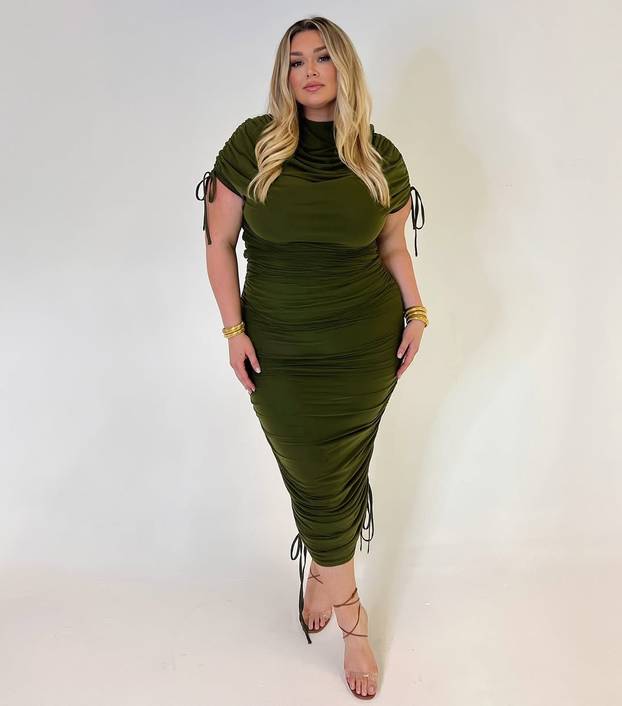 FOTO Amerikanka podijelila internet: Jednima je savršena, drugima previše, a vama?