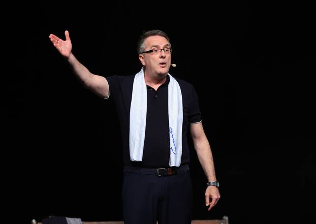 Zagreb: Svečana 300. izvedba predstave Ćiro 