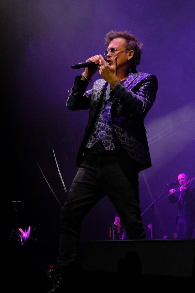 Gibonnijev drugi koncert u rasprodanoj Areni Zagreb 