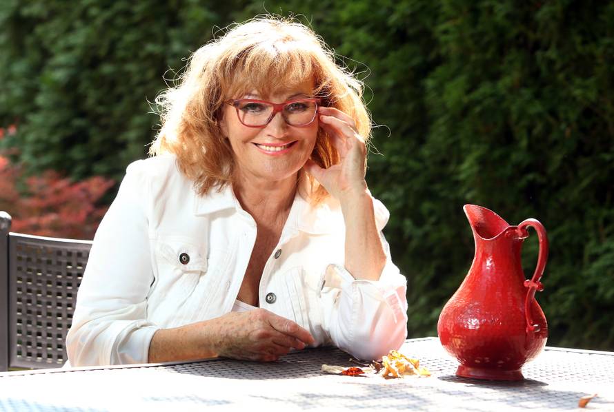 Zagreb: Pjeva?ica Tereza Kesovija