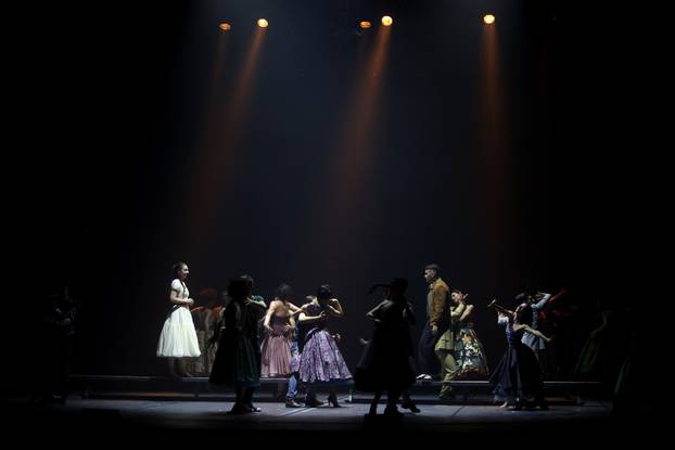 Rijeka: U HNK Ivan Zajc održana je premijera  Mjuzikla Priča sa Zapadne strane