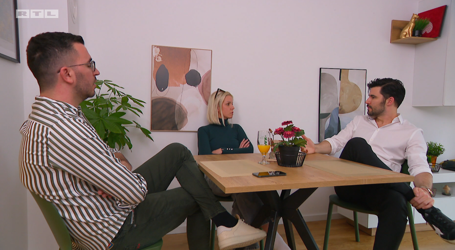 Gledatelji nisu štedjeli Kristinu: Kako zloba poružni ženu. Bježi, Franjo, koliko te god noge nose!