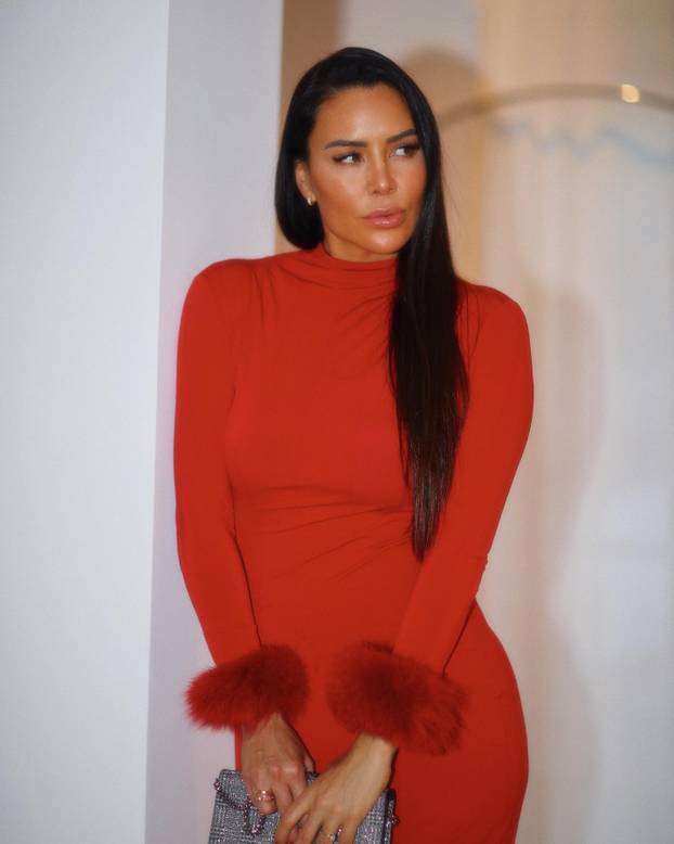 FOTO Španjolska manekenka bila u vezi s Ronaldom, a udala se za brata Sergija Ramosa