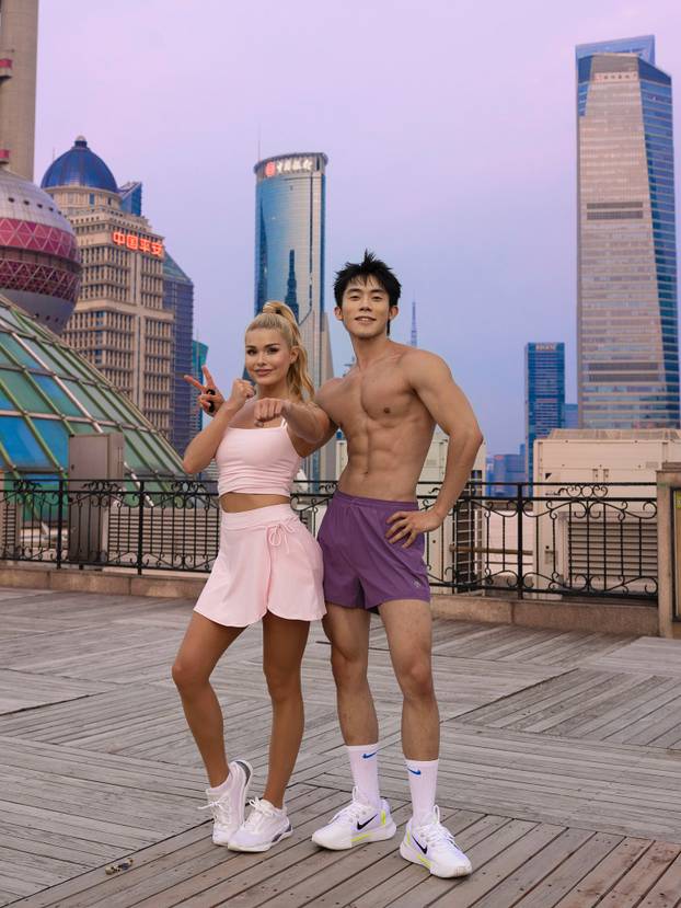 FOTO Čuli ste za Pamelu Reif? Mladoj ikoni fitnessa tepaju da ima 'najbolje tijelo Instagrama'